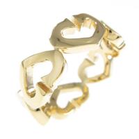 カルティエ Cハート リング