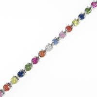 ポンテヴェキオ カラーストーンブレスレット