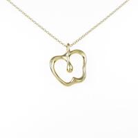 ティファニー アップル ネックレス