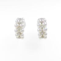 ミキモト アコヤパールイヤリング