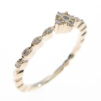 ルジアダ ダイヤモンドリング