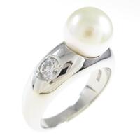 PT アコヤパールリング