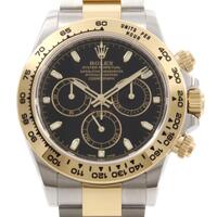 ロレックス 116503 デイトナ SSxYG 自動巻