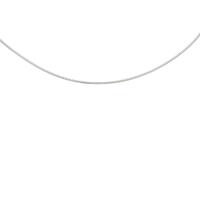 【新品】K18WG チェーンネックレス