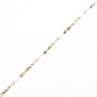 K18YG ブレスレット