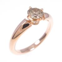 カシケイ カシケイ ソリティア リング