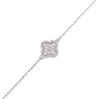 ヴァンクリーフ＆アーペル スウィートアルハンブラ ブレスレット