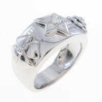 シャネル スリーシンボルズ リング