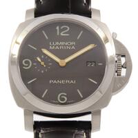 パネライ PAM00351 ルミノールマリーナ1950 3DAYS チタニオ 自動巻