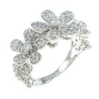 ポンテヴェキオ フラワー リング