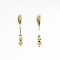 K18YG イヤリング