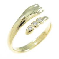 ティファニー スネーク リング