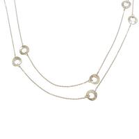 ルジアダ K10YG ネックレス