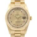 ロレックス 18238LR デイデイト YG 自動巻