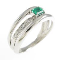 PT エメラルドリング