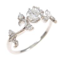 PT ダイヤモンドリング