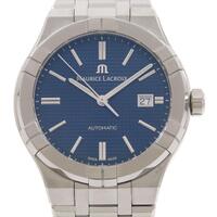 モーリス・ラクロア AI6008?SS002?430?1 アイコン 自動巻