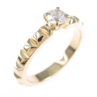 ブシュロン クル ド パリ ソリテール リング