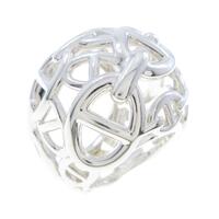 エルメス シェーヌダンクル アンシェネ ベリーラージ リング