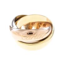 カルティエ トリニティ ラージ リング