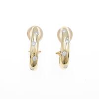 ティファニー ドッツ イヤリング