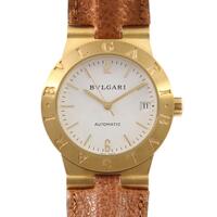ブルガリ LC35G／LC35WGLD ディアゴノスポーツ YG 自動巻
