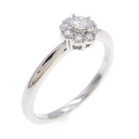 ロイヤル アッシャー ダイヤモンドリング