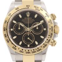 ロレックス 116503 デイトナ SSxYG 自動巻