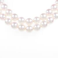 ミキモト アコヤパールネックレス