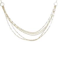 K18YG ネックレス