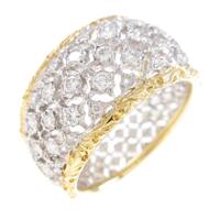 フェデリコ ブチェラッティ ダイヤモンドリング