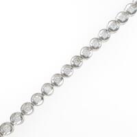 PT ダイヤモンドブレスレット