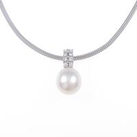 タサキ シロチョウパールネックレス