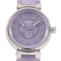 ルイヴィトン QA128 タンブール クォーツ