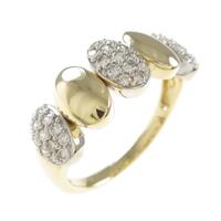 K18YG／K18WG ダイヤモンドリング