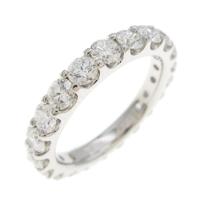 【新品】プラチナダイヤモンドリング 2．003ct・F・VVS2?SI1・VG?GOOD