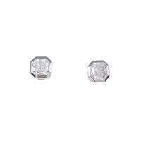 ティファニー ルシダ ピアス 1．04ct・1．04ct・GOOD・VVS2