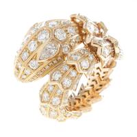 ブルガリ セルペンティ リング