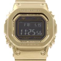カシオ GMW?B5000GD?9JF G?SHOCK ソーラークォーツ