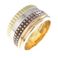 ブシュロン キャトル クラシック ラージ リング