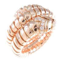 ブルガリ セルペンティ リング