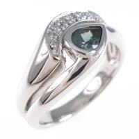 PT アレキサンドライトリング