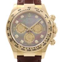 ロレックス 116518NG デイトナ YG 自動巻