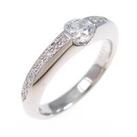 ポンテヴェキオ ダイヤモンドリング