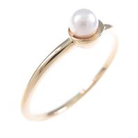 スタージュエリー アコヤパールリング