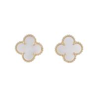 ヴァンクリーフ＆アーペル ヴィンテージアルハンブラ ピアス