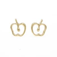 ティファニー アップル ピアス