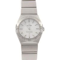 オメガ 123．10．24．60．05．001 コンステレーションブラッシュ クォーツ