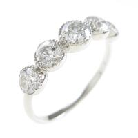 PT ダイヤモンドリング