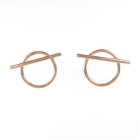 【j7ks】エルメス エシャペ ピアス